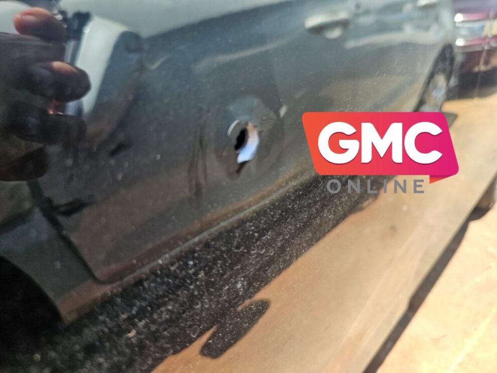 Psicóloga é baleada em Maringá e tem carro atingido por ao menos cinco tiros