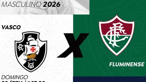 Rádio Nacional transmite Vasco e Fluminense pela semifinal do Carioca