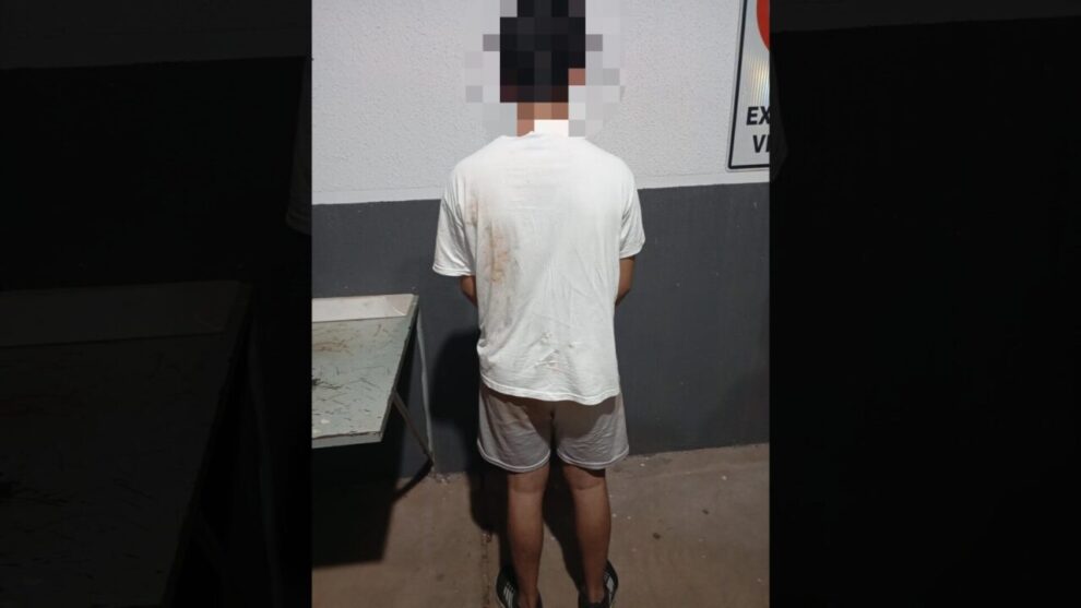 Rapaz agride criança de 11 anos por ciúme e é preso pela GCM