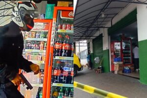 Rapaz de 22 anos morto a tiros em plena luz do dia é identificado