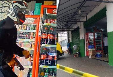 Rapaz de 22 anos morto a tiros em plena luz do dia é identificado