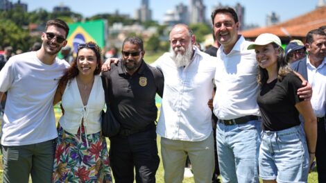 Ratinho Junior anuncia novo concurso da Polícia Civil do Paraná para 2026