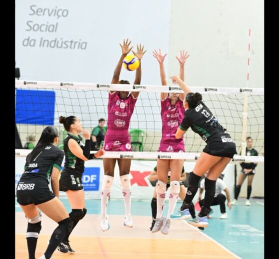 Sancor Seguros Vôlei Maringá enfrenta o Osasco fora de casa pela Superliga Feminina nesta quinta-feira (5)