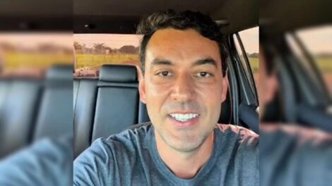 Secretário de GO escreveu carta antes de atirar em filhos e se matar