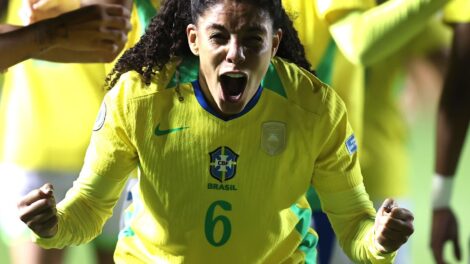 Seleção feminina fará amistosos contra Costa Rica, Venezuela e México