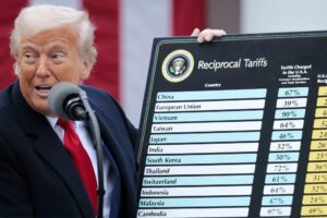 Suprema Corte derruba supertarifaço de Trump