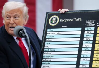 Suprema Corte derruba supertarifaço de Trump