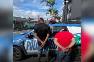 Suruba com picanha e muita cerveja acaba com homens presos em motel