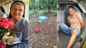 Suspeito de atacar freira diz ter 'ouvido vozes para matar alguém'