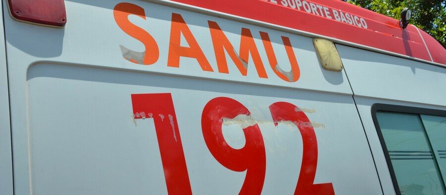 Suspeito de envolvimento em homicídio em Maringá foi espancado e amarrado após o crime