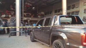 Vídeo mostra empresário sendo executado com 18 tiros dentro de ferro-velho no PR