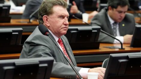 morre o ex-deputado Odílio Balbinotti, agropecuarista e liderança política de Maringá