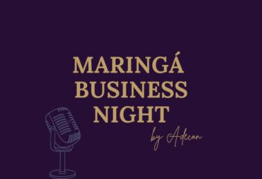 Adecon promove Maringá Business Night voltado para empresários e estudantes