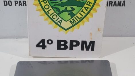 Adolescentes são apreendidas com computador furtado e drogas em Maringá