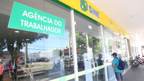 Agência do Trabalhador de Maringá abre 804 vagas nesta semana; 111 são para pessoas com deficiência