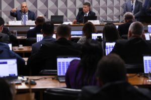 André Mendonça vai relatar pedido de prorrogação da CPMI do INSS