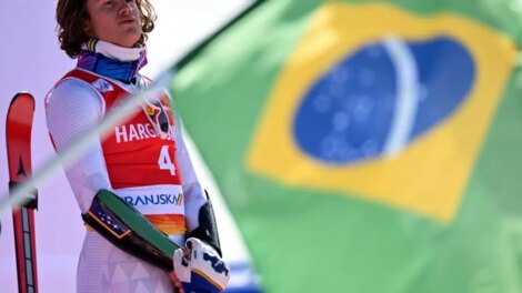 Após o ouro olímpico, Lucas Pinheiro volta a ser campeão na Eslovênia