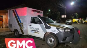 Após pedirem água em residência da região, suspeitos invadem imóvel e executam homem de 29 anos