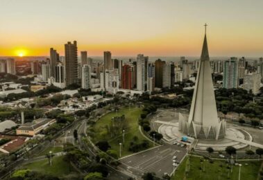 catedral de Maringá