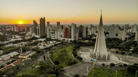 catedral de Maringá