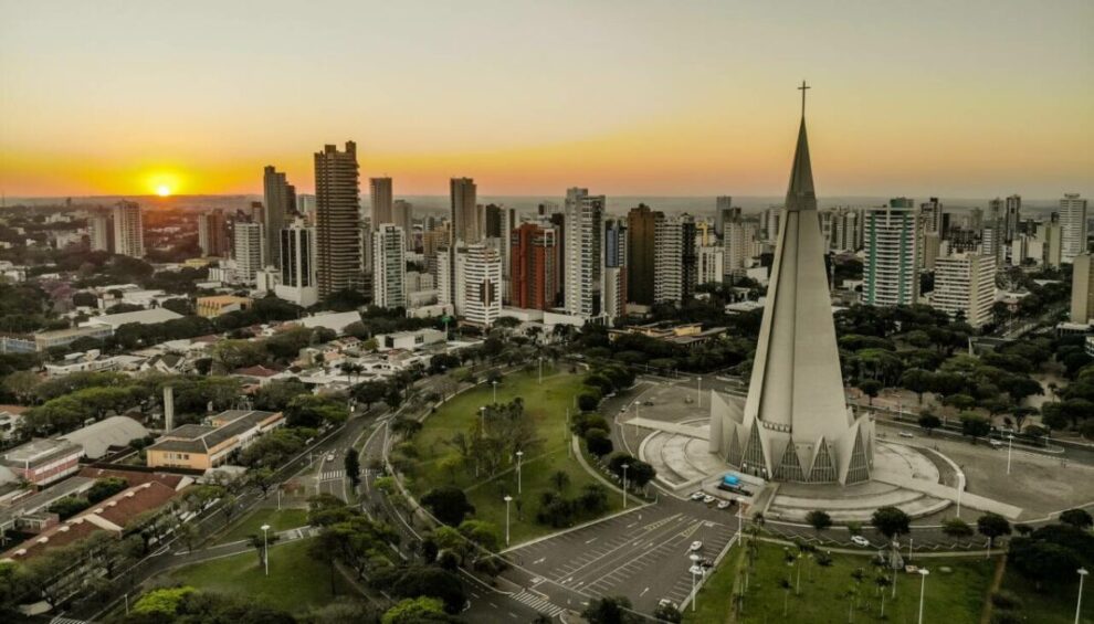 catedral de Maringá