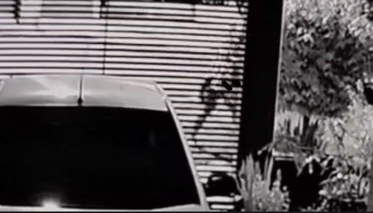 Ataque a facadas é registrado por câmera e deixa homem em estado gravíssimo em Sarandi