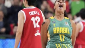 Basquete: Brasil luta, mas perde para China antes do Pré-Mundial