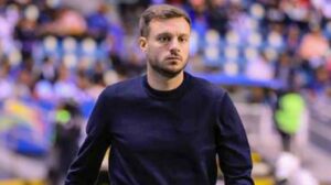 Botafogo demite técnico Martín Anselmi