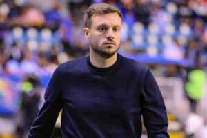 Botafogo demite técnico Martín Anselmi