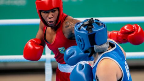 Boxe brasileiro abre temporada com 5 pódios em competição na Bulgária