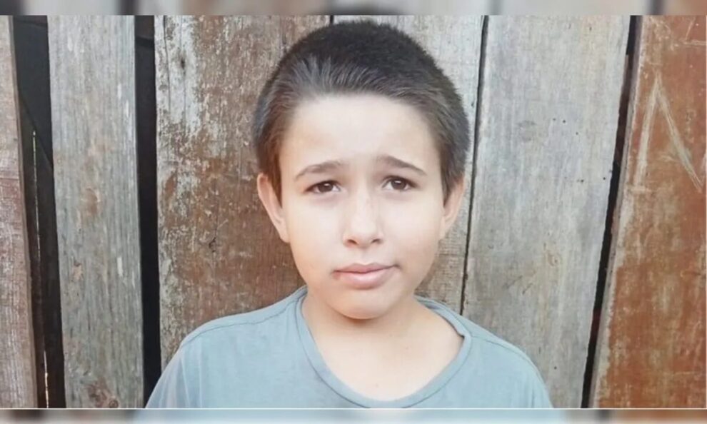 Buscas por menino de 11 anos desaparecido na região de Maringá entram no 2º dia