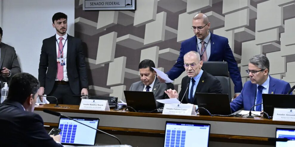 CPI do Crime Organizado vai recorrer de decisão de Gilmar Mendes