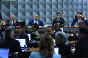 CPMI do INSS termina os trabalhos sem votar um relatório final