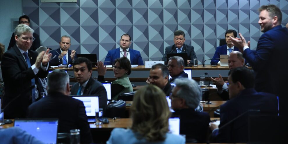 CPMI do INSS termina os trabalhos sem votar um relatório final