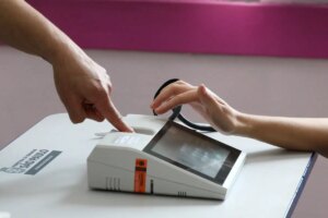 Cadastro biométrico ainda precisa ser feito por 12,34% dos eleitores