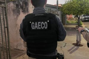 Com alvos em Maringá e outras cidades do Paraná, Gaeco cumpre 20 mandados de prisão e 8 de busca e apreensão