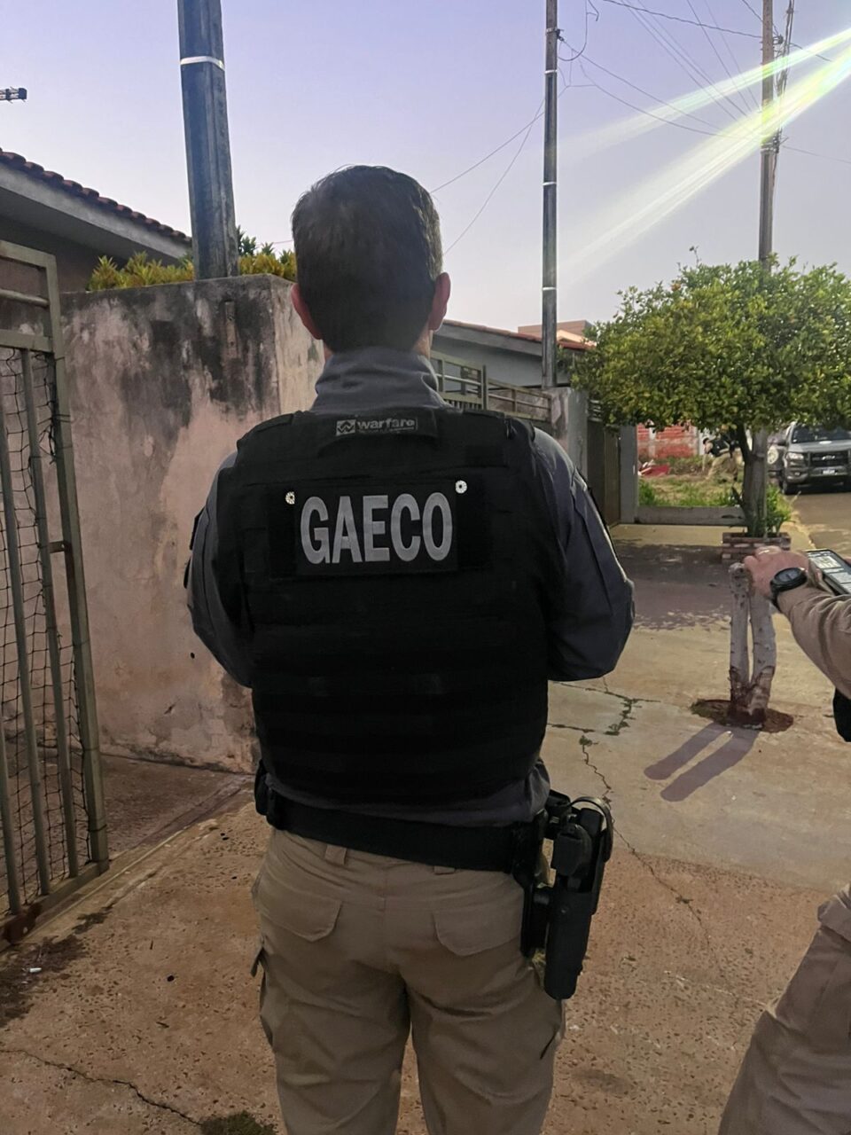 Com alvos em Maringá e outras cidades do Paraná, Gaeco cumpre 20 mandados de prisão e 8 de busca e apreensão