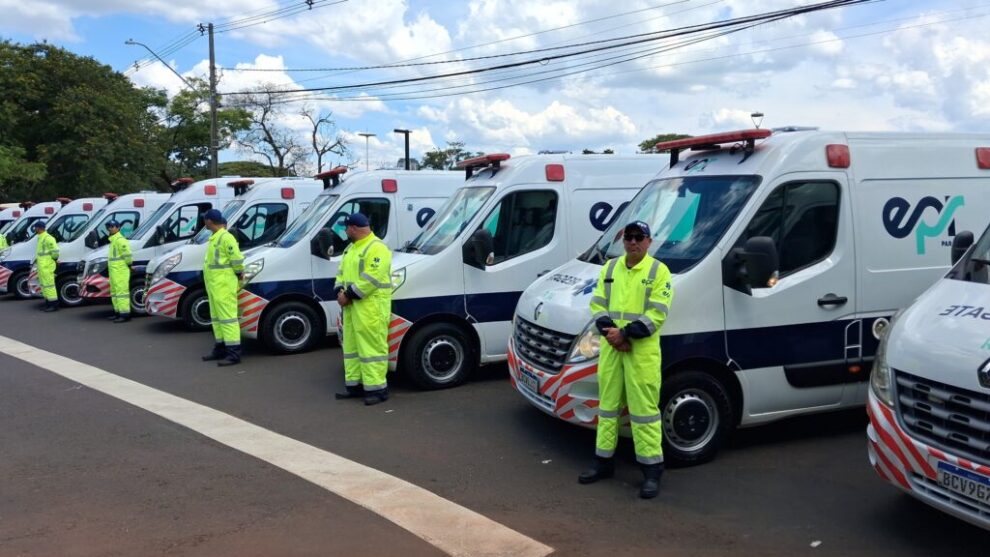 Concessionária inicia atendimentos aos motoristas em rodovias da região de Maringá