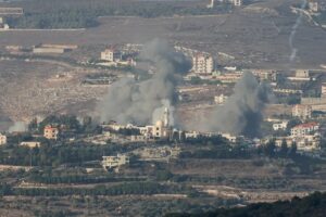 Conflito no Oriente Médio escala com avanço terrestre de Israel no Líbano