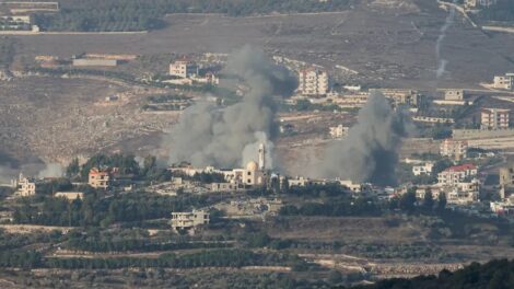 Conflito no Oriente Médio escala com avanço terrestre de Israel no Líbano
