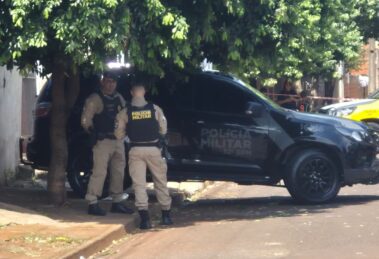 Confronto com a Rotam deixa dois suspeitos mortos na região de Maringá