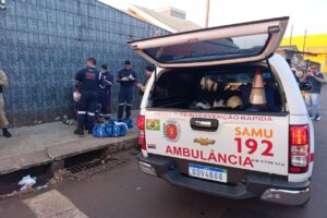 Confusão por dívida de carro termina com homem baleado em Paiçandu