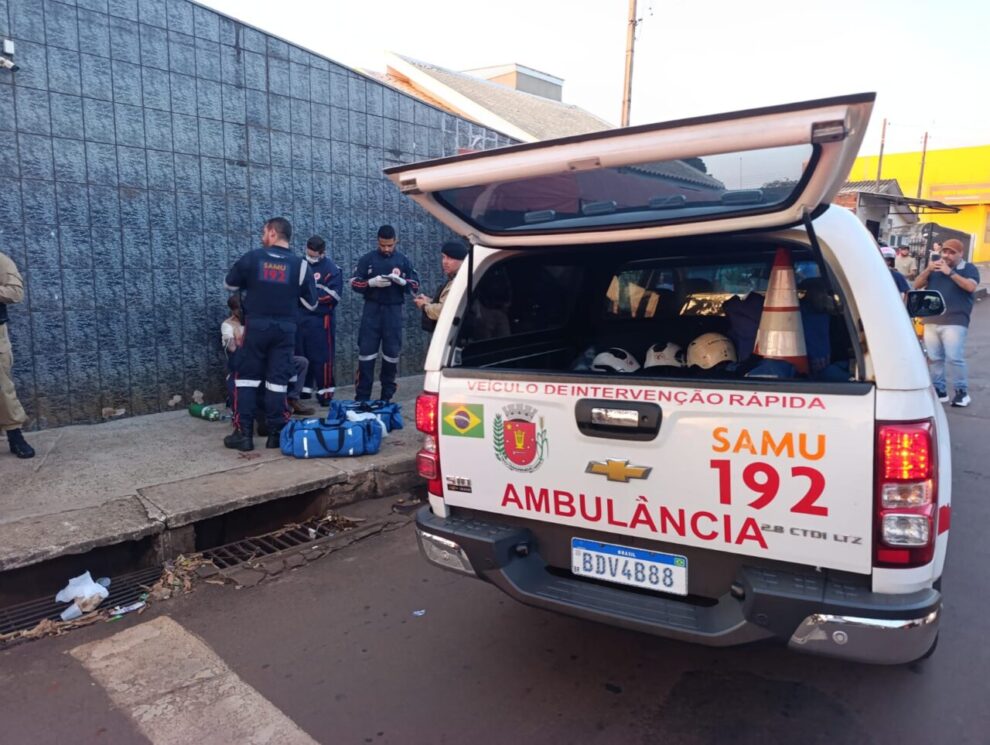 Confusão por dívida de carro termina com homem baleado em Paiçandu
