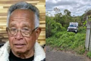 Corpo de idoso desaparecido é encontrado em pedaços e sem a cabeça; filha e genro confessaram
