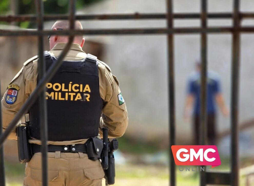 Corpo é encontrado em barraco e forte odor chama atenção em terreno baldio em Sarandi