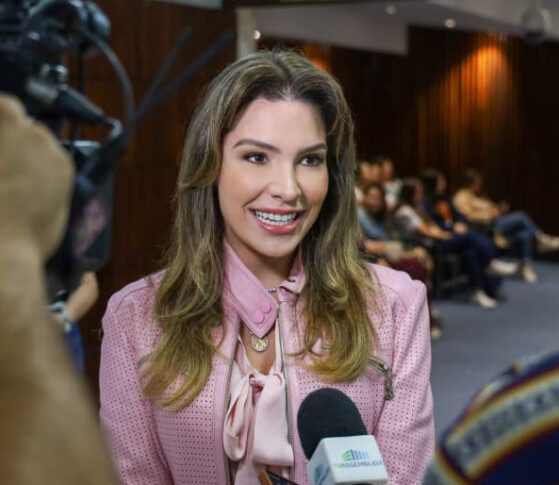 Deputada Maria Victoria destaca investimentos em infraestrutura que fortalecem desenvolvimento econômico de Maringá e região