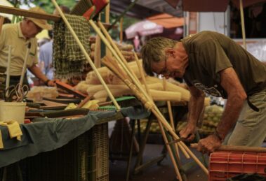 Documentário percorre feiras de Maringá para registrar cultura, sabores e transformações