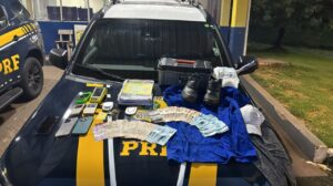 Dupla suspeita de aplicar golpe do 'falso mecânico' é presa após fazer vítima em Maringá