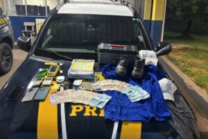 Dupla suspeita de aplicar golpe do 'falso mecânico' é presa após fazer vítima em Maringá