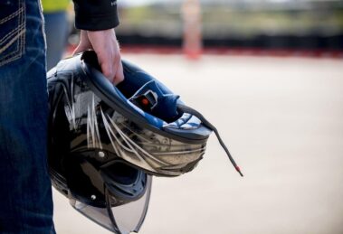 EPR Paraná orienta motociclistas para comportamento seguro nas rodovias